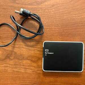 WD MY PASSPORT AIR 1 TB FOR MAC PORTABLE USB 3.0 ULTRA SLIM